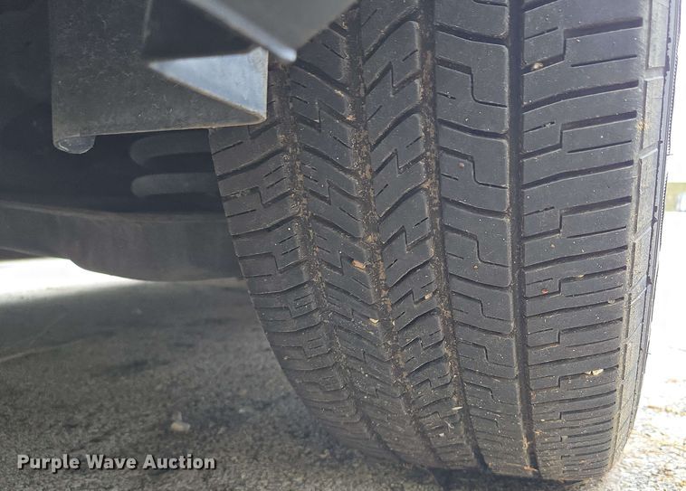 image for item EM7214 2017 Ford  Taurus Police Interceptor 