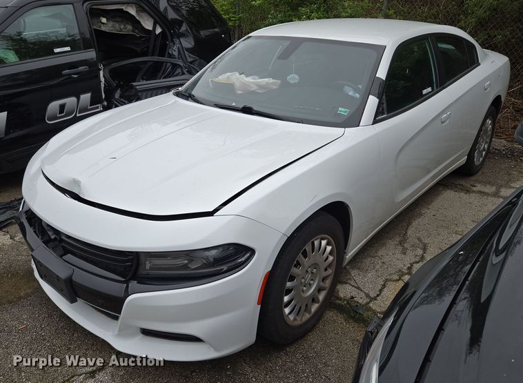 image for item EM7216 2020 Dodge  Charger Police 