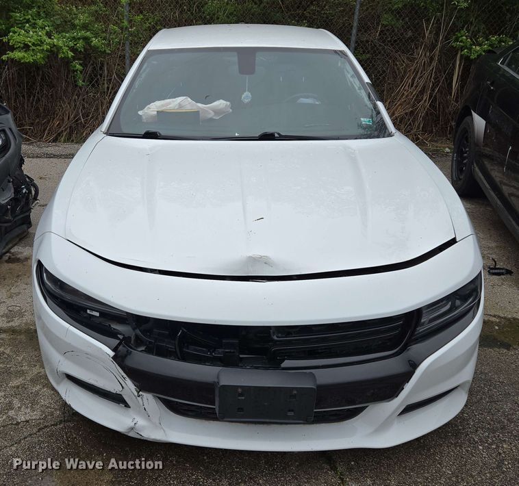 image for item EM7216 2020 Dodge  Charger Police 