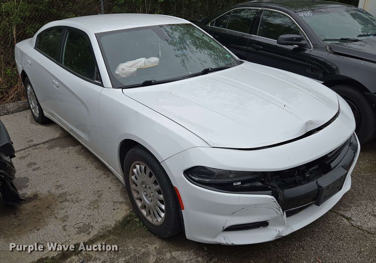 image for item EM7216 2020 Dodge  Charger Police 