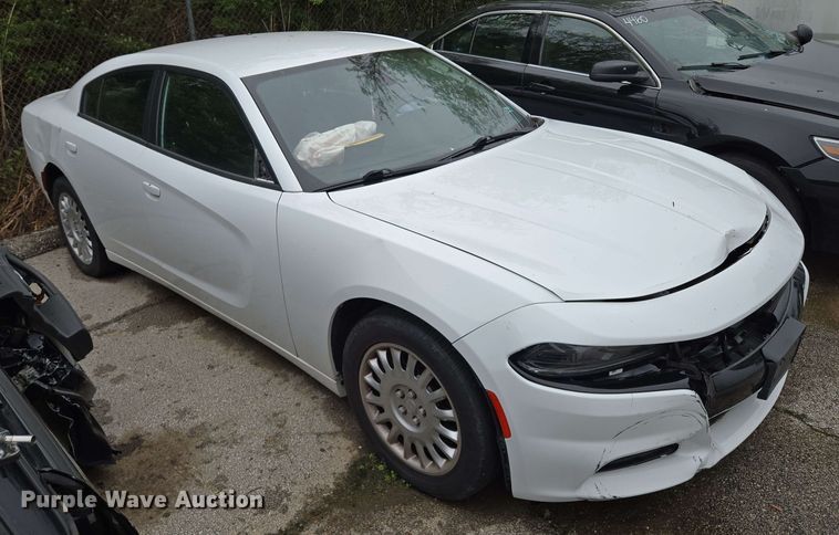 image for item EM7216 2020 Dodge  Charger Police 