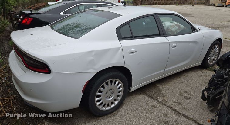 image for item EM7216 2020 Dodge  Charger Police 