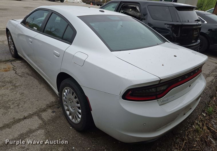 image for item EM7216 2020 Dodge  Charger Police 