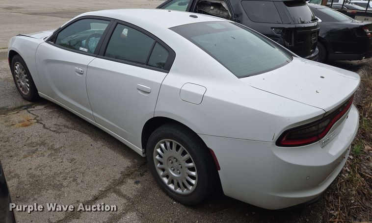 image for item EM7216 2020 Dodge  Charger Police 