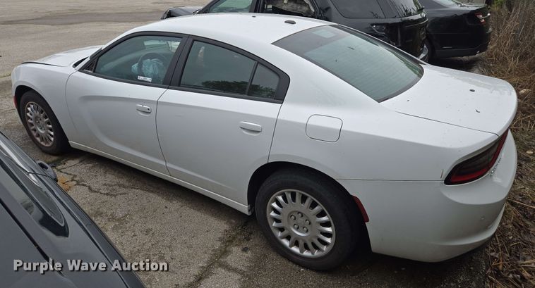 image for item EM7216 2020 Dodge  Charger Police 