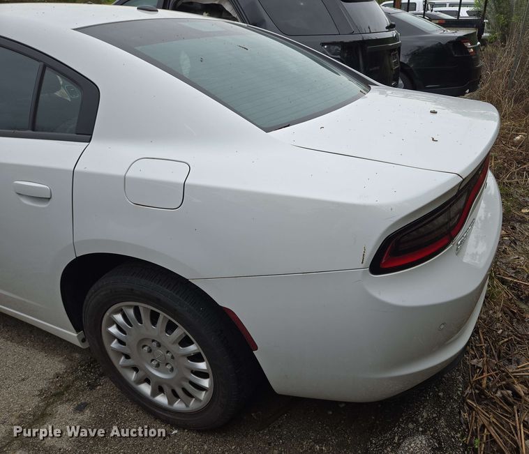 image for item EM7216 2020 Dodge  Charger Police 
