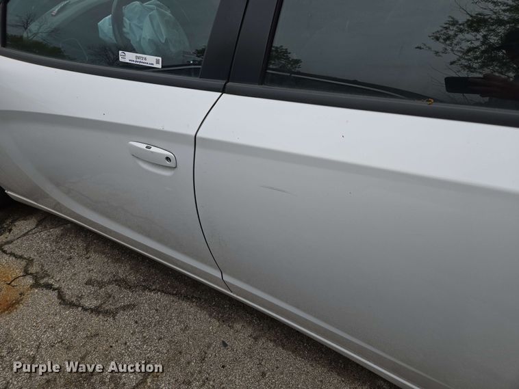 image for item EM7216 2020 Dodge  Charger Police 