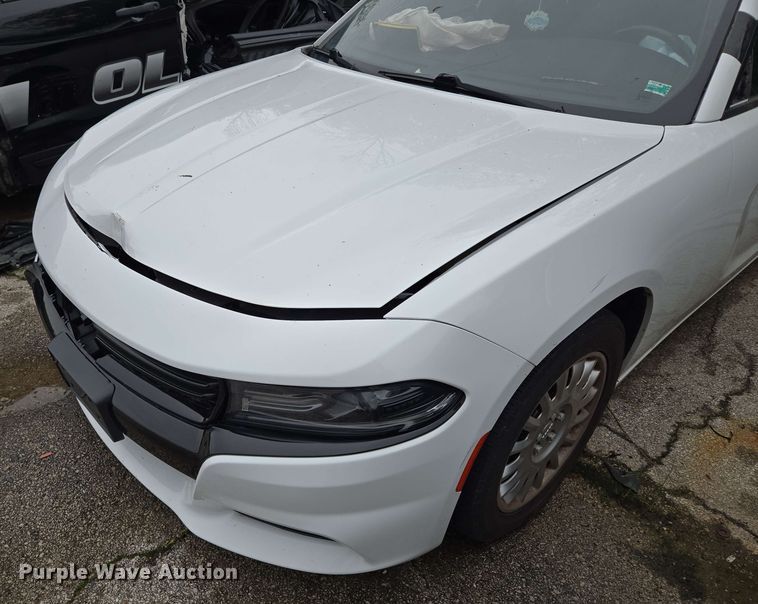 image for item EM7216 2020 Dodge  Charger Police 