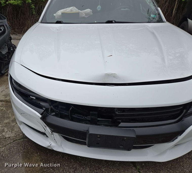 image for item EM7216 2020 Dodge  Charger Police 