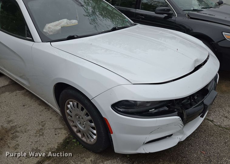 image for item EM7216 2020 Dodge  Charger Police 