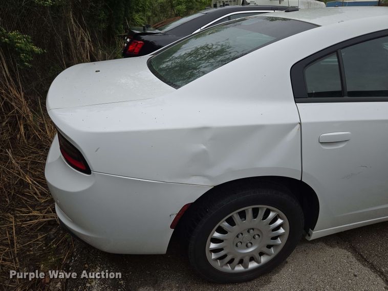 image for item EM7216 2020 Dodge  Charger Police 