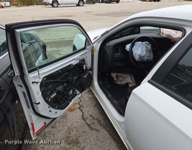 image for item EM7216 2020 Dodge  Charger Police 