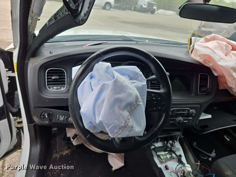 image for item EM7216 2020 Dodge  Charger Police 