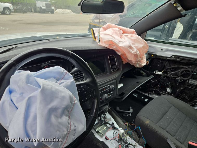 image for item EM7216 2020 Dodge  Charger Police 