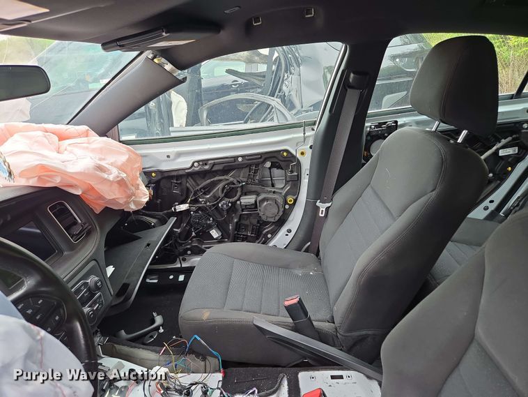 image for item EM7216 2020 Dodge  Charger Police 