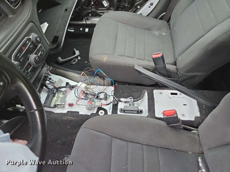 image for item EM7216 2020 Dodge  Charger Police 