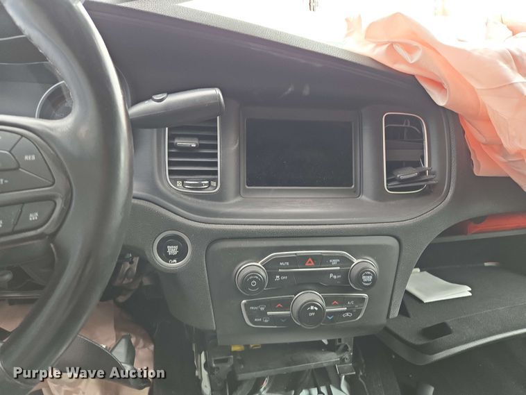 image for item EM7216 2020 Dodge  Charger Police 