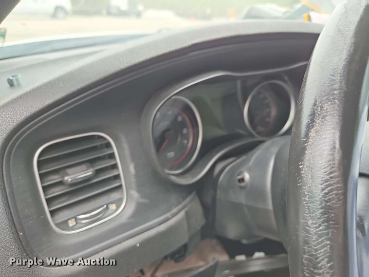 image for item EM7216 2020 Dodge  Charger Police 