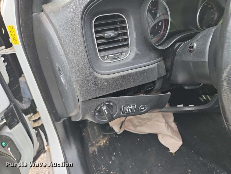 image for item EM7216 2020 Dodge  Charger Police 