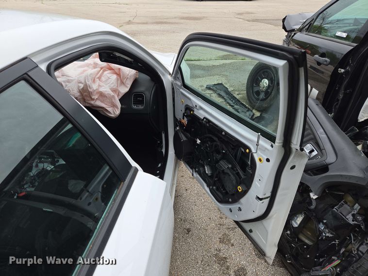 image for item EM7216 2020 Dodge  Charger Police 