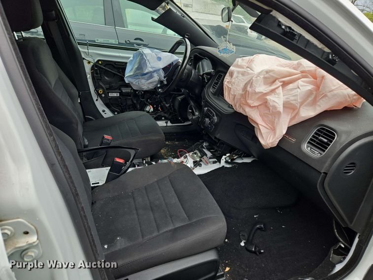 image for item EM7216 2020 Dodge  Charger Police 