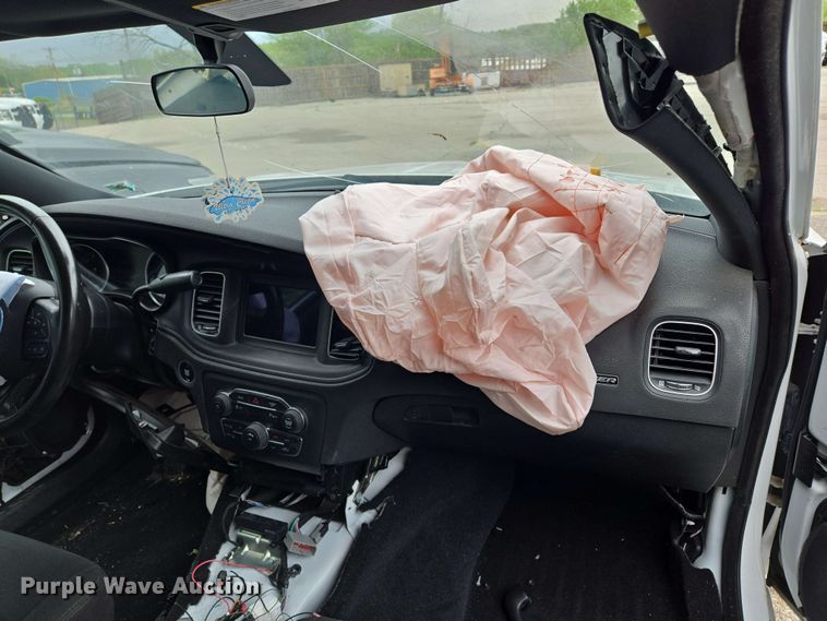 image for item EM7216 2020 Dodge  Charger Police 