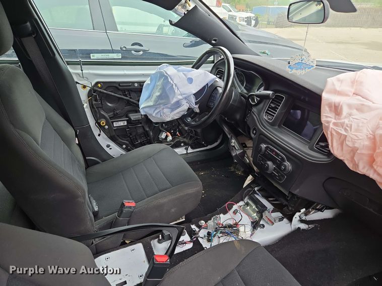 image for item EM7216 2020 Dodge  Charger Police 