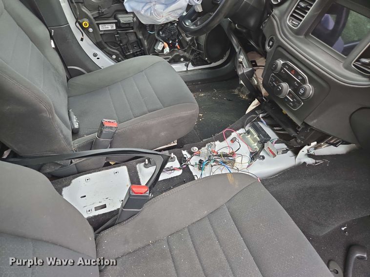 image for item EM7216 2020 Dodge  Charger Police 