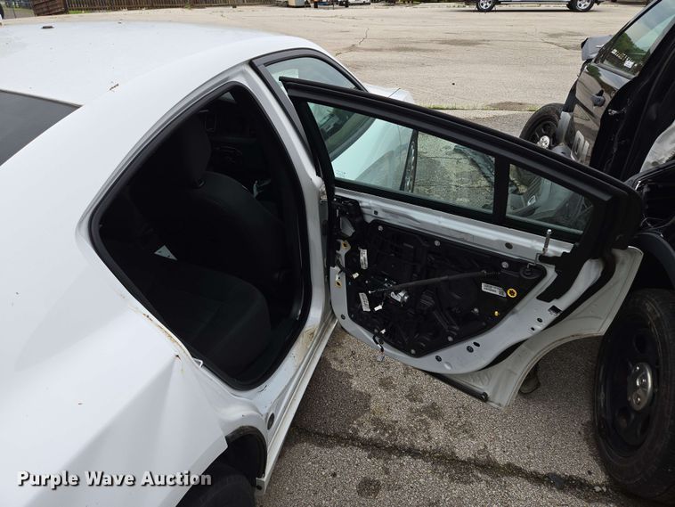 image for item EM7216 2020 Dodge  Charger Police 