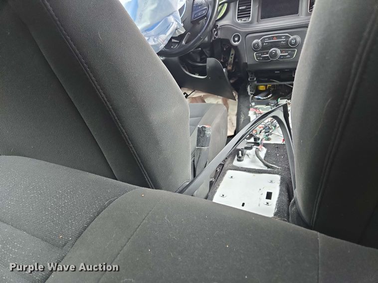 image for item EM7216 2020 Dodge  Charger Police 