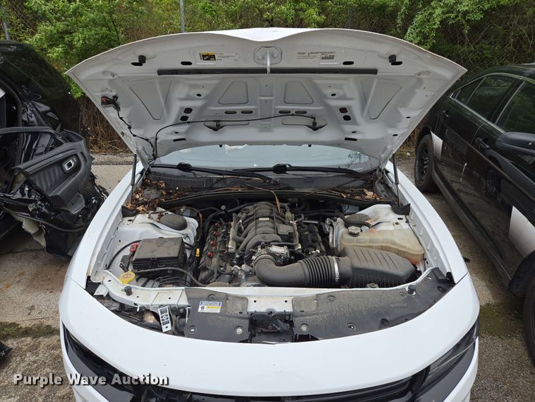 image for item EM7216 2020 Dodge  Charger Police 