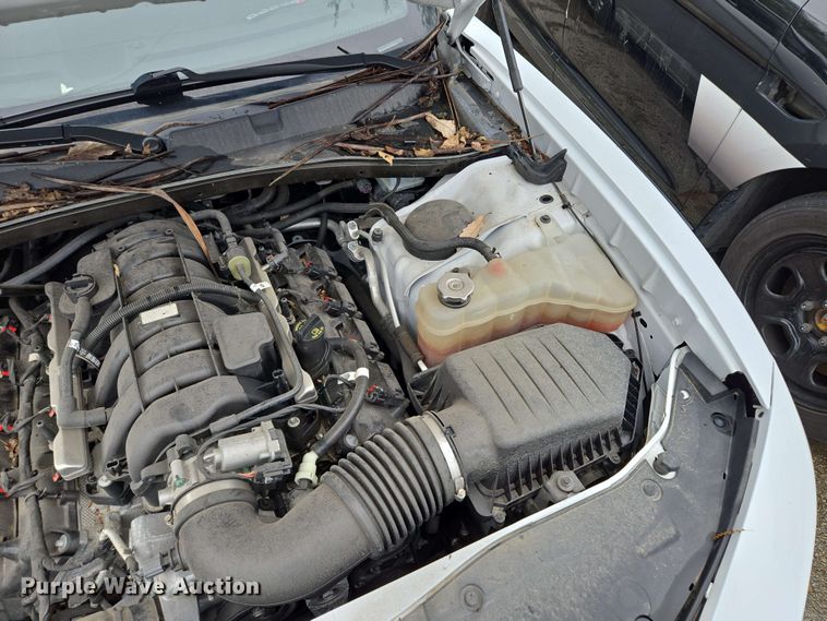 image for item EM7216 2020 Dodge  Charger Police 