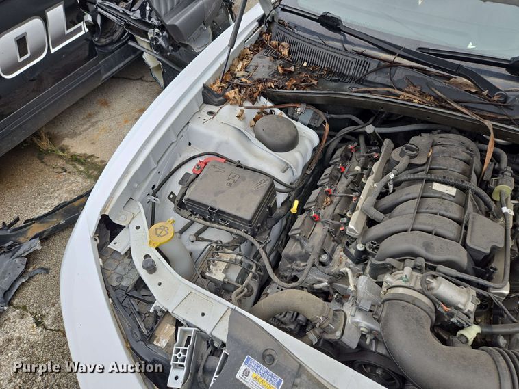 image for item EM7216 2020 Dodge  Charger Police 