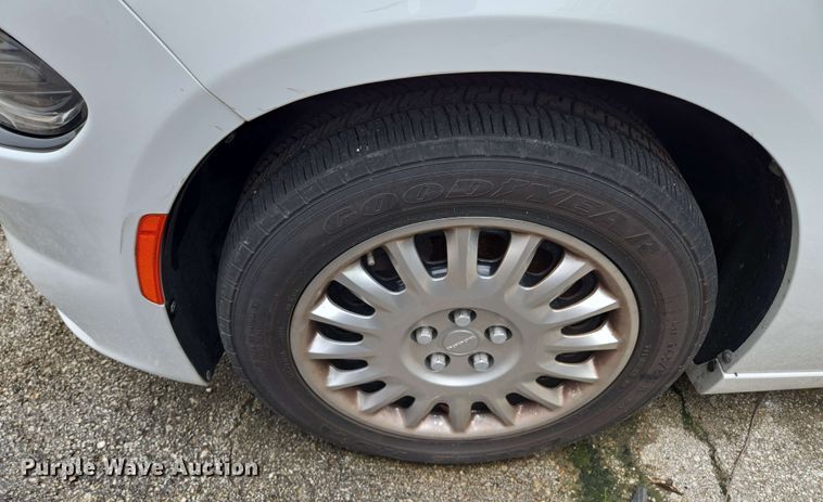 image for item EM7216 2020 Dodge  Charger Police 