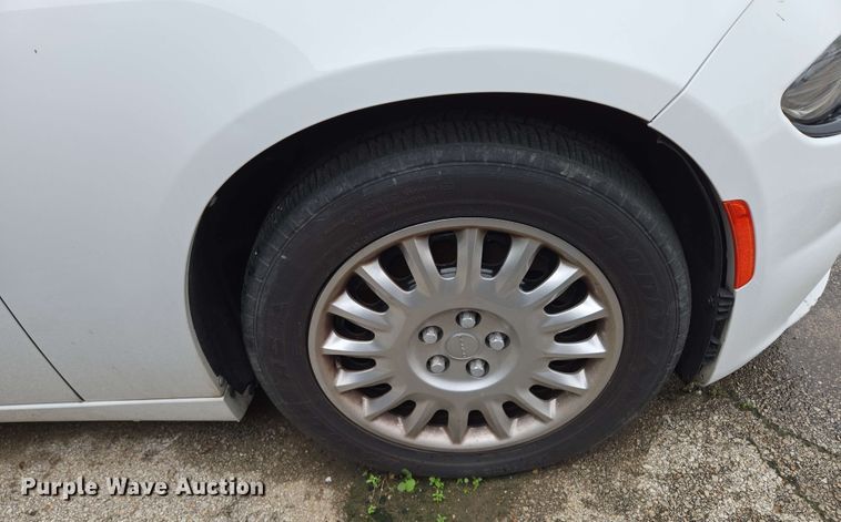 image for item EM7216 2020 Dodge  Charger Police 