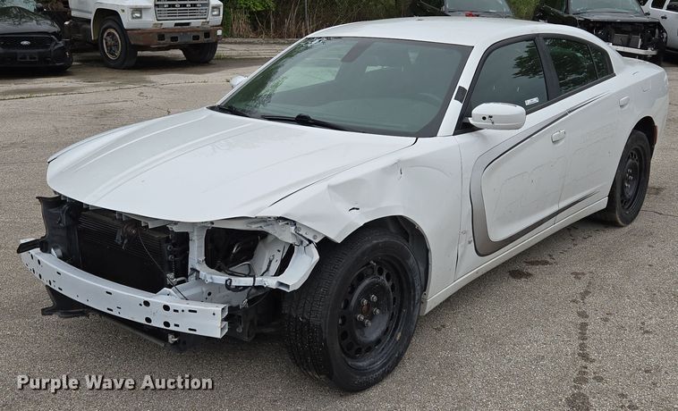 image for item EM7217 2019 Dodge  Charger Police 