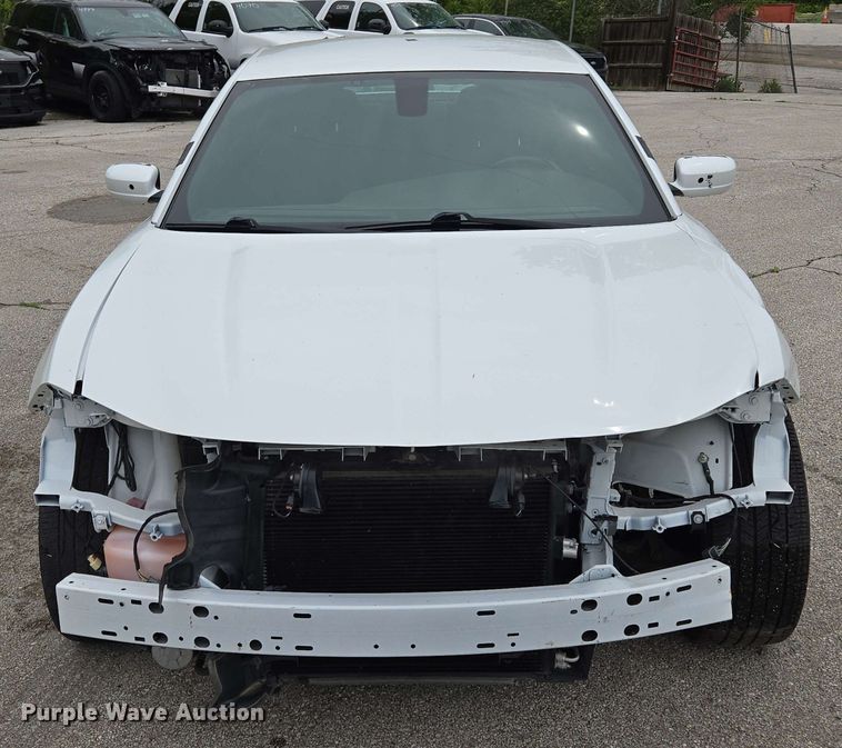 image for item EM7217 2019 Dodge  Charger Police 