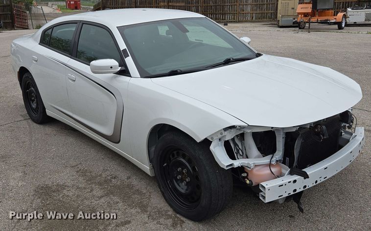 image for item EM7217 2019 Dodge  Charger Police 