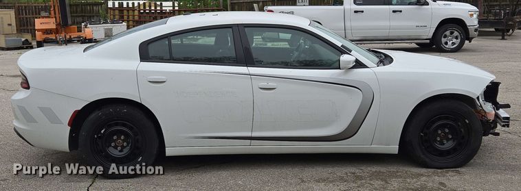 image for item EM7217 2019 Dodge  Charger Police 