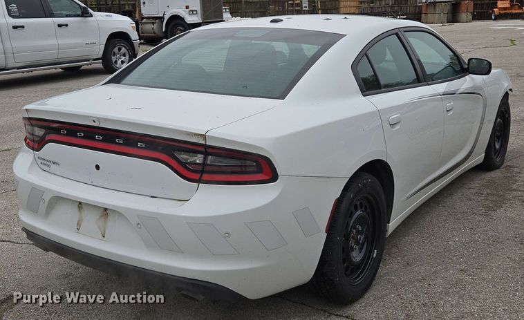image for item EM7217 2019 Dodge  Charger Police 