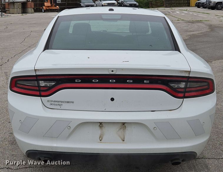 image for item EM7217 2019 Dodge  Charger Police 