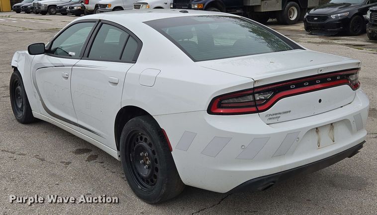 image for item EM7217 2019 Dodge  Charger Police 
