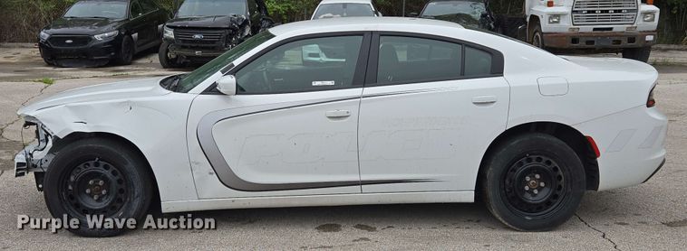 image for item EM7217 2019 Dodge  Charger Police 