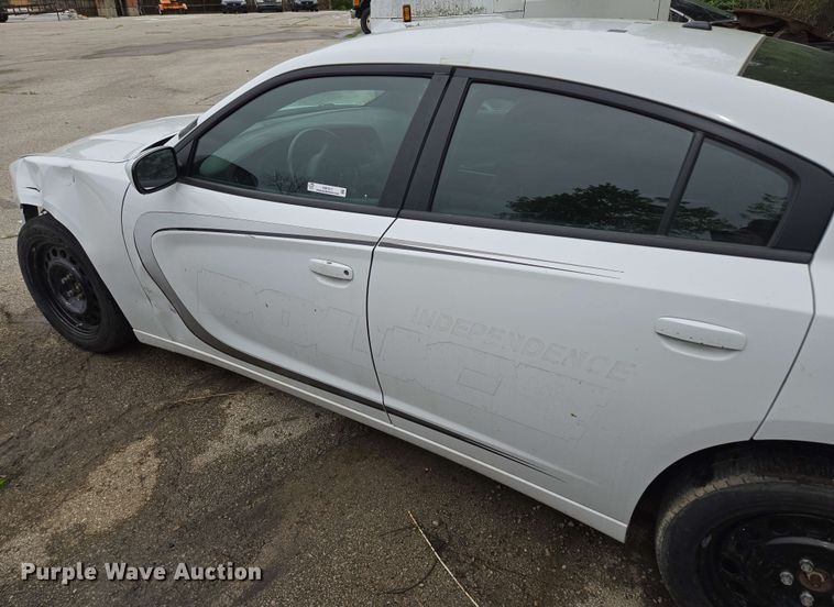 image for item EM7217 2019 Dodge  Charger Police 