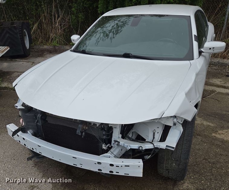 image for item EM7217 2019 Dodge  Charger Police 