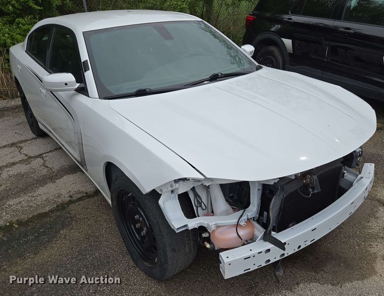 image for item EM7217 2019 Dodge  Charger Police 