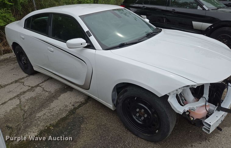 image for item EM7217 2019 Dodge  Charger Police 