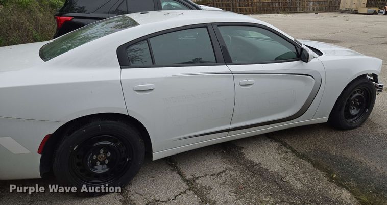 image for item EM7217 2019 Dodge  Charger Police 