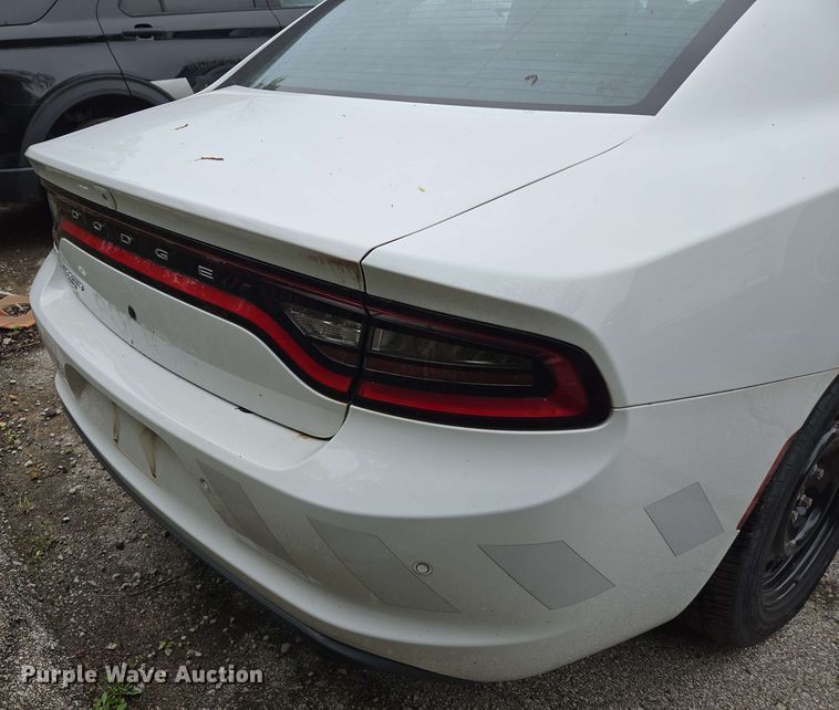 image for item EM7217 2019 Dodge  Charger Police 