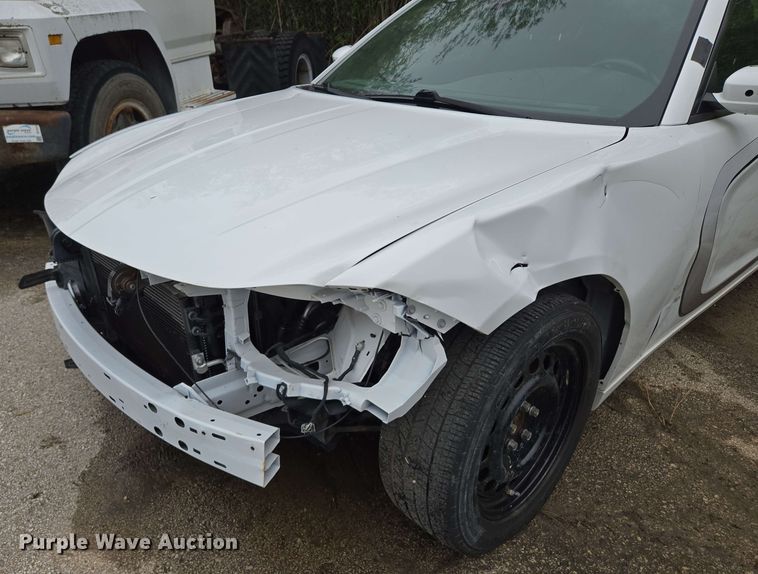 image for item EM7217 2019 Dodge  Charger Police 